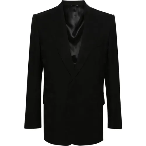 Stylish Jacket with G2Rq2Tgh647N0000 Design , male, Sizes: L, M - Dolce & Gabbana - Modalova