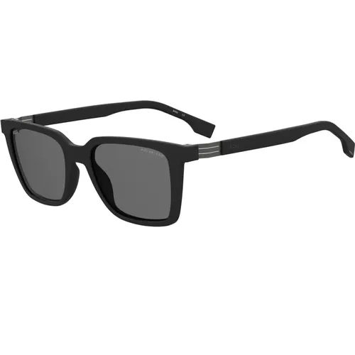 Grey Sunglasses 1574/S - Hugo Boss - Modalova