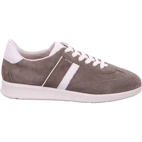 Casual Sneakers in Grau , Herren, Größe: 41 1/2 EU - Lloyd - Modalova