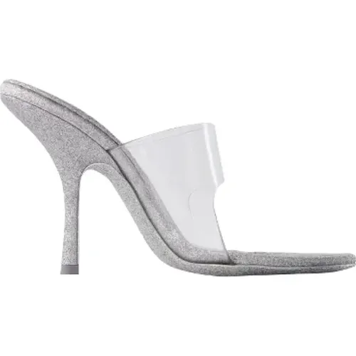 Plastic heels , female, Sizes: 7 UK - alexander wang - Modalova