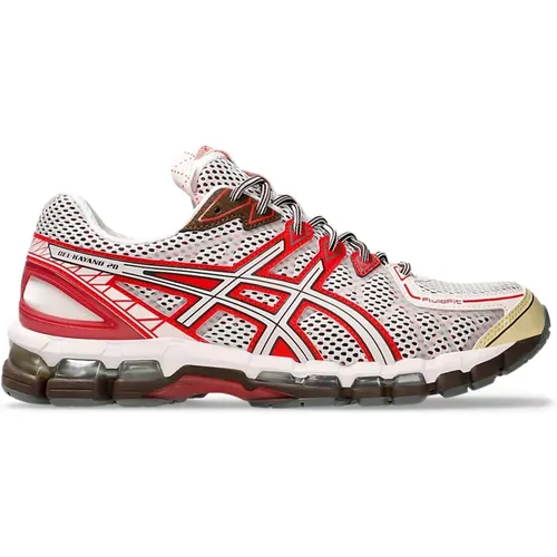 Roter Sneaker Gel-Kayano 20 , Herren, Größe: 39 EU - ASICS - Modalova