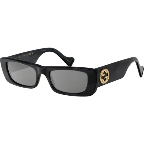 Stylische Sonnenbrille Gg0516S , Damen, Größe: 52 MM - Gucci - Modalova
