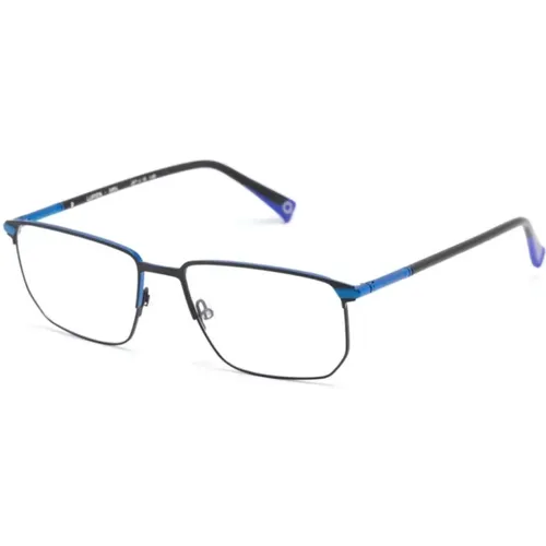 Lupton Bkbl Optical Frame , male, Sizes: 57 MM - Etnia Barcelona - Modalova