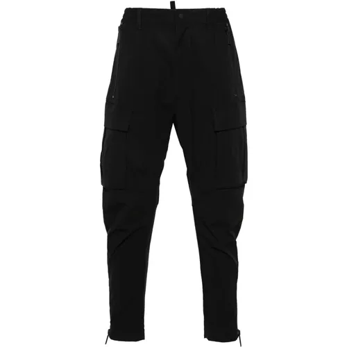 Pantalone , male, Sizes: M, S - Dsquared2 - Modalova