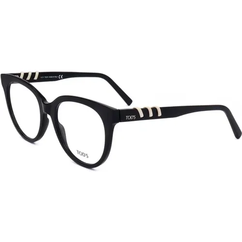 Stylische Brille To5238 , unisex, Größe: 53 MM - TOD'S - Modalova