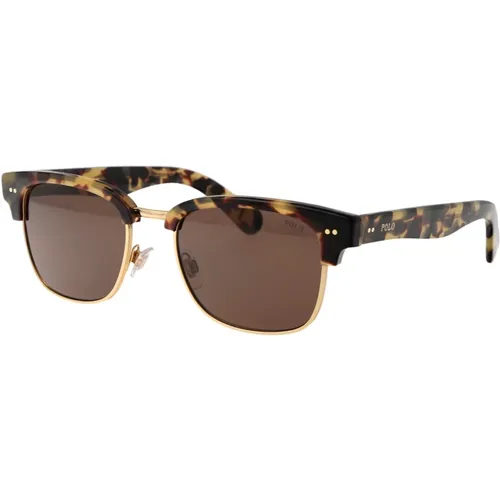 Stylish Sunglasses 0Ph4202 , male, Sizes: 55 MM - Ralph Lauren - Modalova