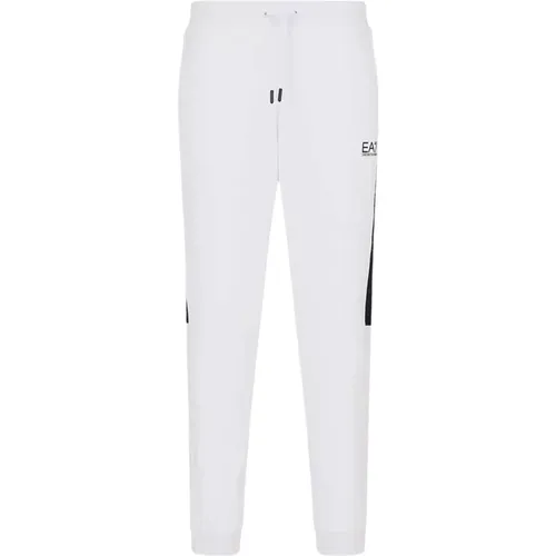 Casual Trousers , male, Sizes: 2XL, S - Emporio Armani EA7 - Modalova