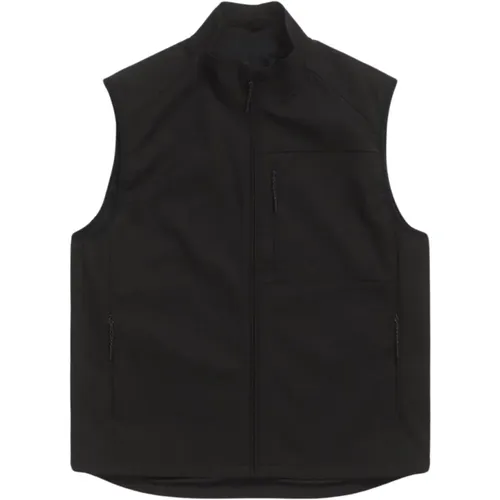 Birkholm Solotex Twill Vest , male, Sizes: M, S - Norse Projects - Modalova