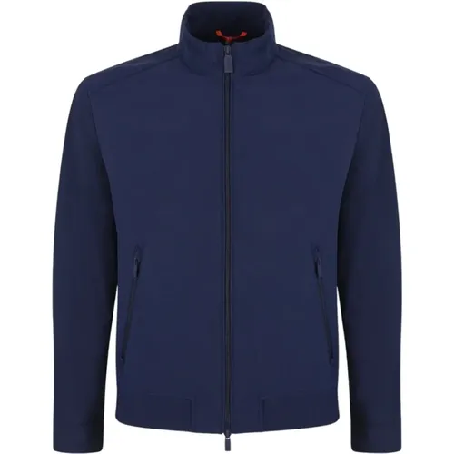 Softshell Eclipse Bomberjacke , Herren, Größe: M - Ciesse Piumini - Modalova