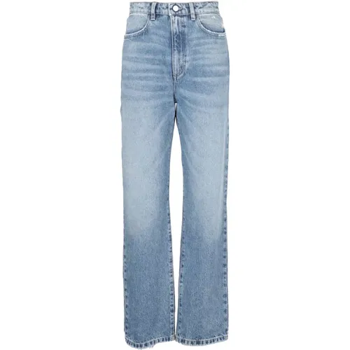 Klassische Regular Fit Jeans , Damen, Größe: W29 - Icon Denim - Modalova