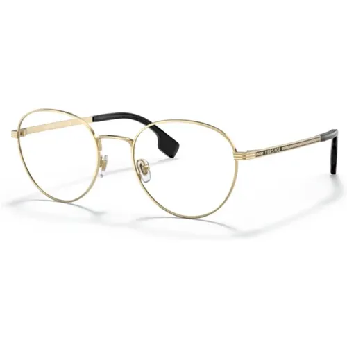 Vista Stylische Brille , unisex, Größe: 53 MM - Versace - Modalova