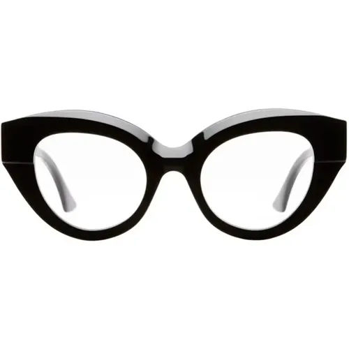 Womens Accessories Optical frames Ss24 , female, Sizes: 53 MM - Kuboraum - Modalova