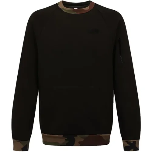 Cotton Sweatshirt with Long Sleeves , male, Sizes: XS - Moschino - Modalova