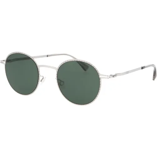 NIS Sonnenbrille für stilvollen Sonnenschutz , unisex, Größe: 46 MM - Mykita - Modalova