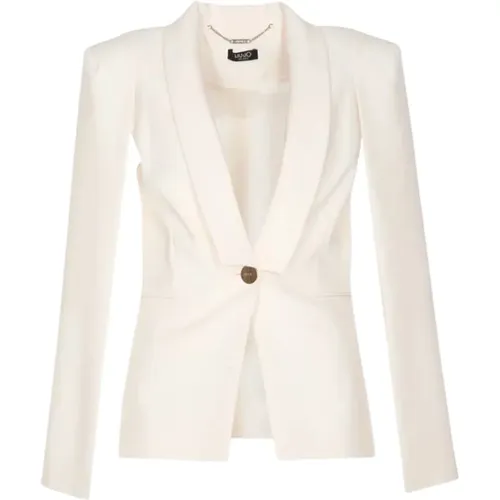 Stylish Jacket for Women , female, Sizes: S, M, L, XS - Liu Jo - Modalova