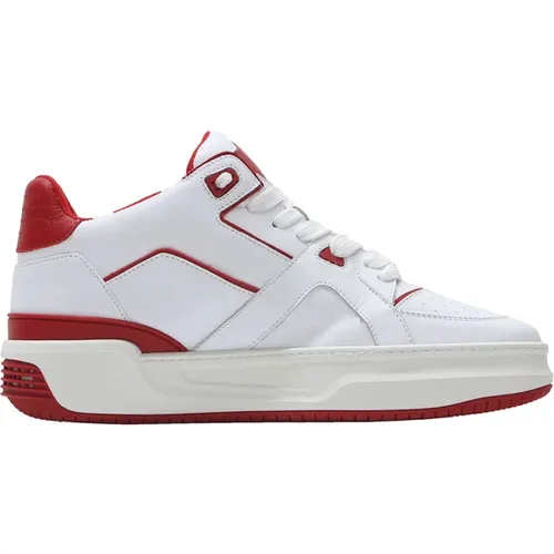 Sneakers , male, Sizes: 7 UK, 9 UK, 10 UK - Just DON - Modalova