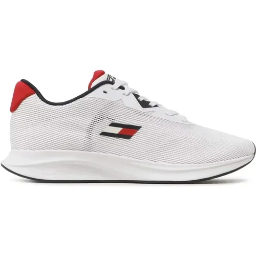 Sleek 6 Speed Sneakers , Herren, Größe: 42 EU - Tommy Hilfiger - Modalova