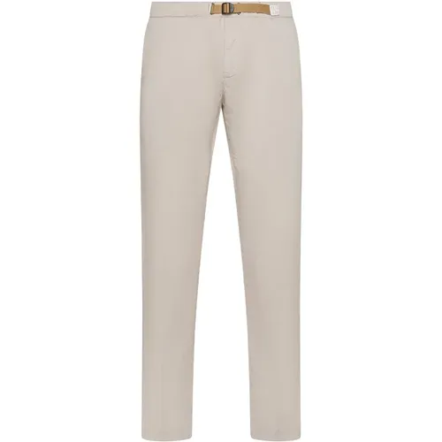 Trousers , male, Sizes: L, M, XL - White Sand - Modalova