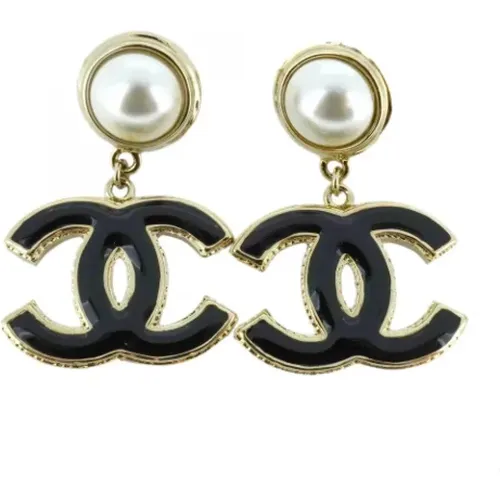 Pre-owned Metall chanel-der-schmuck - Chanel Vintage - Modalova