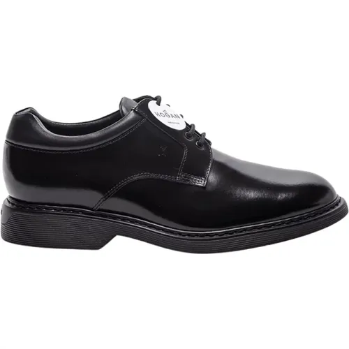 Business Schuhe für Männer , Herren, Größe: 44 1/2 EU - Hogan - Modalova