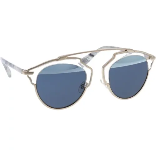 Stilvolle Spiegelglas Sonnenbrille - Dior - Modalova