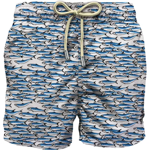 Sea Clothing Collection , male, Sizes: M, L, XL, S - MC2 Saint Barth - Modalova
