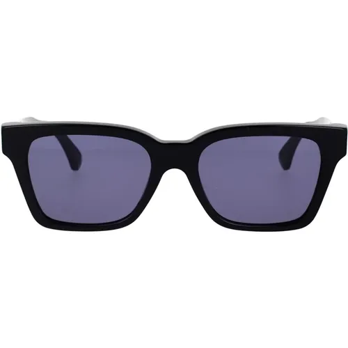 Deep Blue America Sunglasses , unisex, Sizes: 52 MM - Retrosuperfuture - Modalova