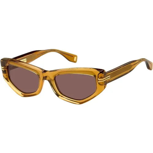 Sonnenbrillen , Damen, Größe: 54 MM - Marc Jacobs - Modalova