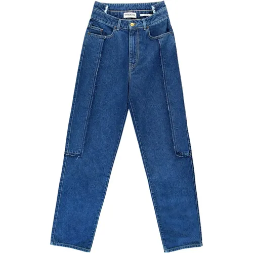 Weit geschnittene Jeans , Damen, Größe: W28 - Essentiel Antwerp - Modalova