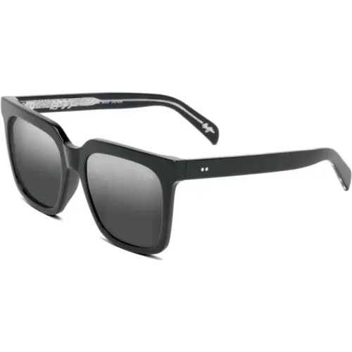 Stylish Sunglasses for Urban Adventures , male, Sizes: ONE SIZE - Maui Jim - Modalova