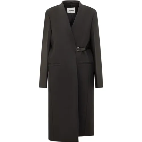 Wasserdichte Trenchcoats Jil Sander - Jil Sander - Modalova