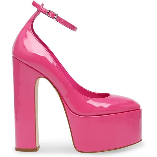 Skyrise Heeled Shoes , female, Sizes: 4 UK - Steve Madden - Modalova