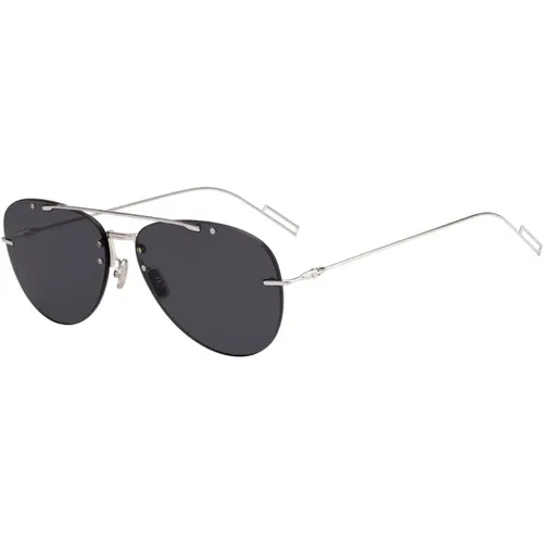 Chroma 1F Sunglasses Silver/Grey,Chroma 1F Sunglasses in Silver - Dior - Modalova