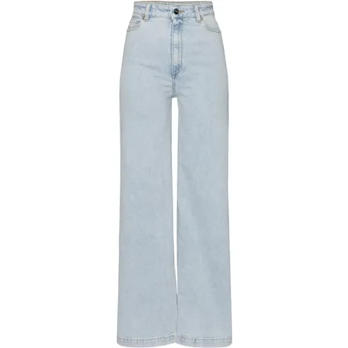 Weite Stretch-Jeans , Damen, Größe: XS - IVY OAK - Modalova