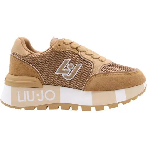 Hamming Sneaker for a trendy look , female, Sizes: 4 UK, 7 UK, 6 UK, 5 UK - Liu Jo - Modalova