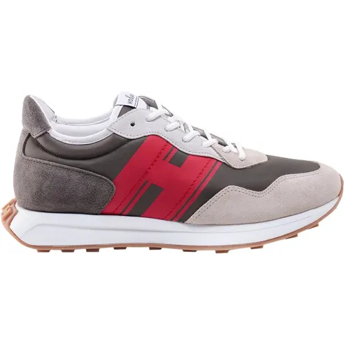 Elevate Your Sneaker Game with , male, Sizes: 10 UK - Hogan - Modalova