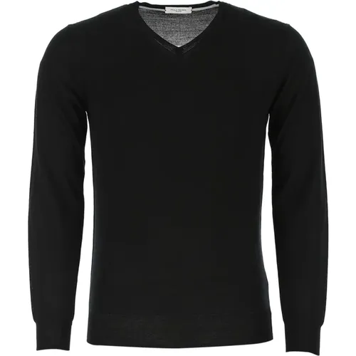 Knitwear , male, Sizes: L - Paolo Pecora - Modalova