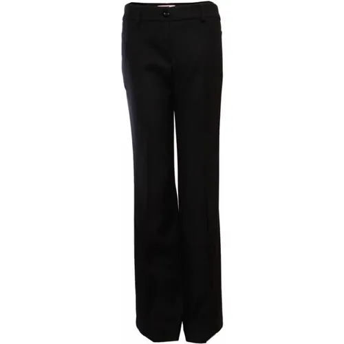 Pre-owned pantaloons , female, Sizes: S - Valentino Vintage - Modalova