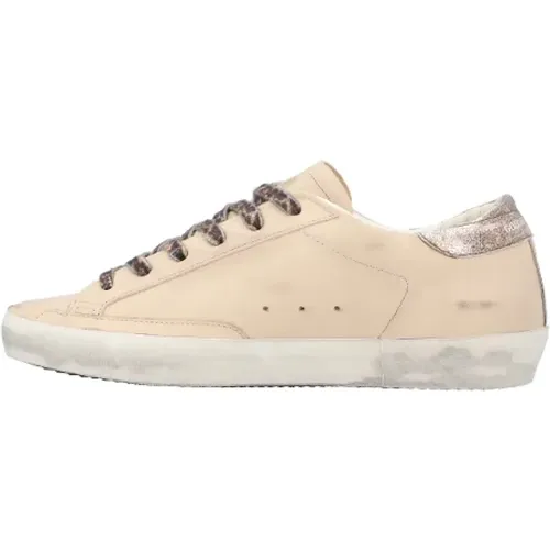 Leder sneakers Golden Goose - Golden Goose - Modalova