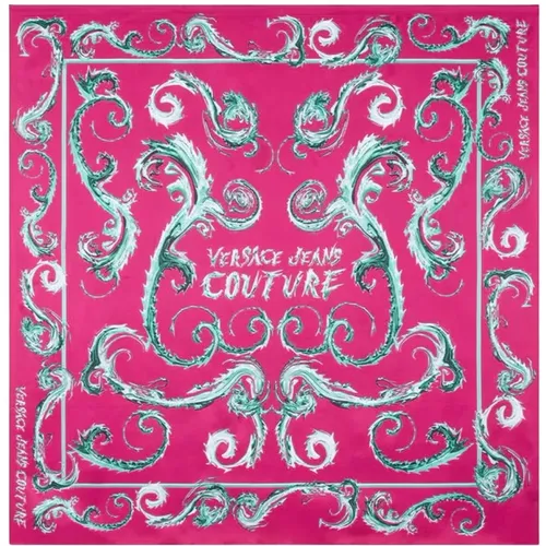 Chromo Couture Fuchsia Schal - Versace Jeans Couture - Modalova