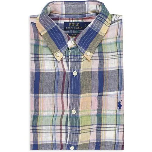Shirts MultiColour , male, Sizes: L, M - Ralph Lauren - Modalova