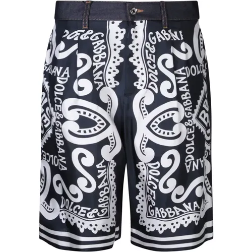 Casual Shorts Dolce & Gabbana - Dolce & Gabbana - Modalova