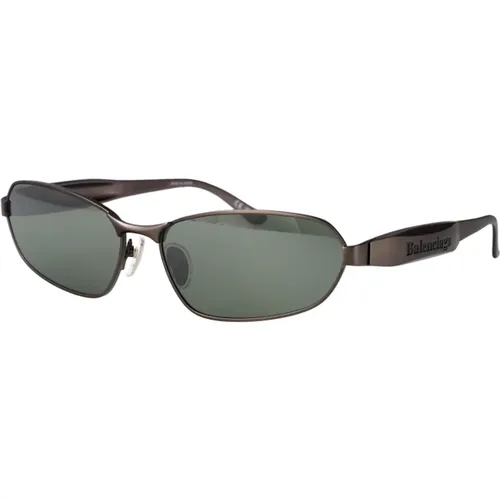 Stylish Sunglasses with Model Bb0355S , unisex, Sizes: 66 MM - Balenciaga - Modalova