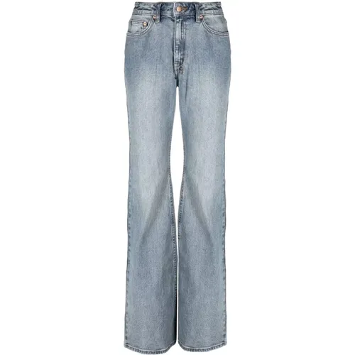 Soho lifetime straight jeans , female, Sizes: W25, W26, W28, W24, W27, W29 - Ksubi - Modalova