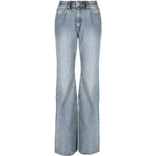 Soho lifetime straight jeans , female, Sizes: W25, W28, W27, W29 - Ksubi - Modalova