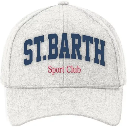 Summer Hats for Men , male, Sizes: ONE SIZE - MC2 Saint Barth - Modalova