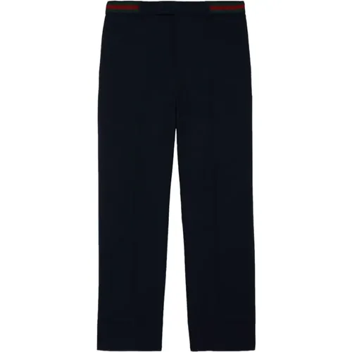Stylish Pants for Men , male, Sizes: XL - Gucci - Modalova