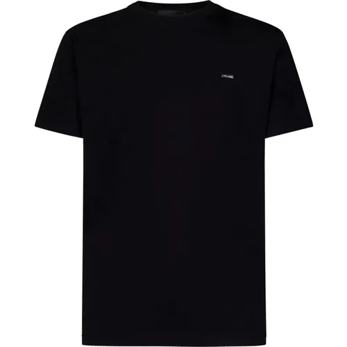 Men's Clothing T-Shirts & Polos Ss24 , male, Sizes: L, XL, S, M - Dsquared2 - Modalova
