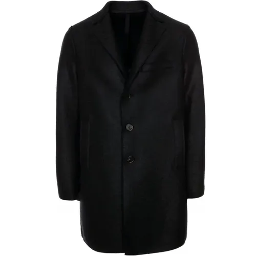 Boxy Coat , Herren, Größe: L - Harris Wharf London - Modalova