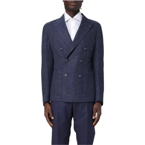 Blazers , male, Sizes: S, XL - Tagliatore - Modalova